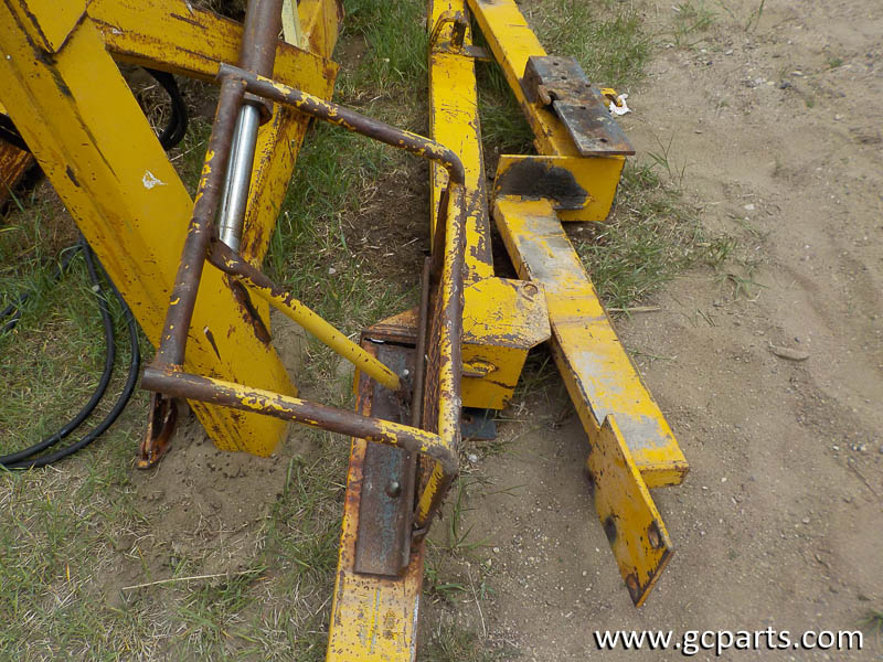 EZEE-ON 120 6FT W/O GRAPPLE